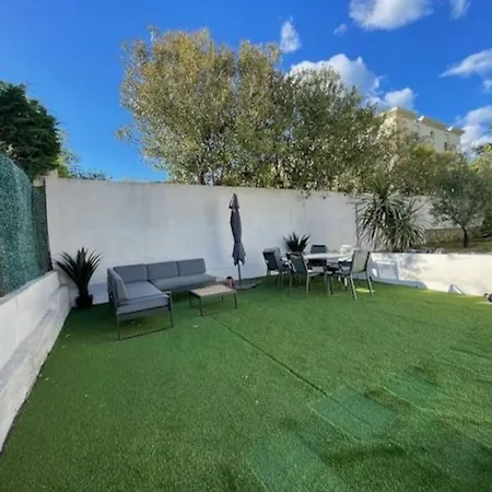 T4 Spacieux, Wifi, Parking Prive Montpellier